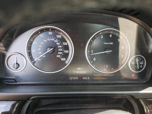 Photo 8 from auction – 2016 BMW 528 XI with VIN WBA5A7C58GG150617