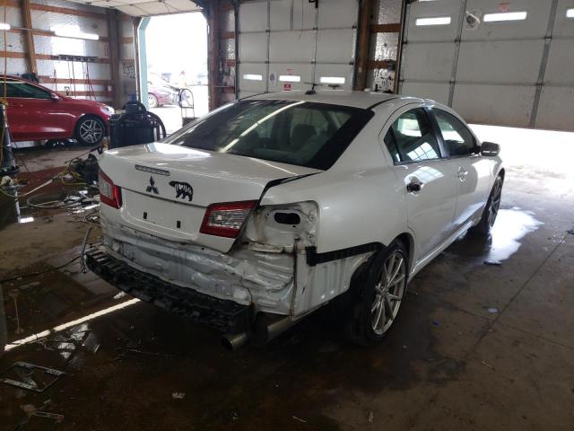 Photo 4 from auction – 2011 MITSUBISHI GALANT ES with VIN 4A32B3FFXBE009968