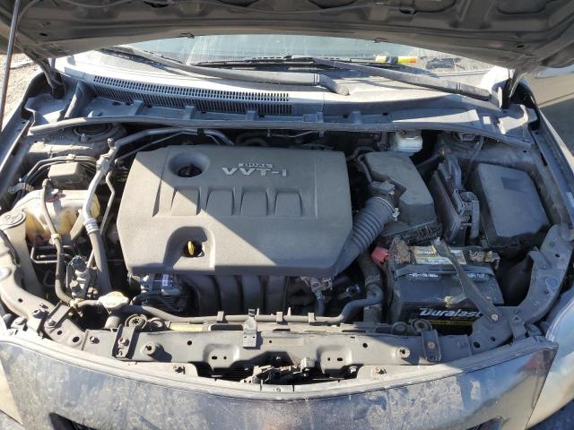 Photo 7 from auction – 2010 TOYOTA COROLLA BA with VIN 1NXBU4EE7AZ324965