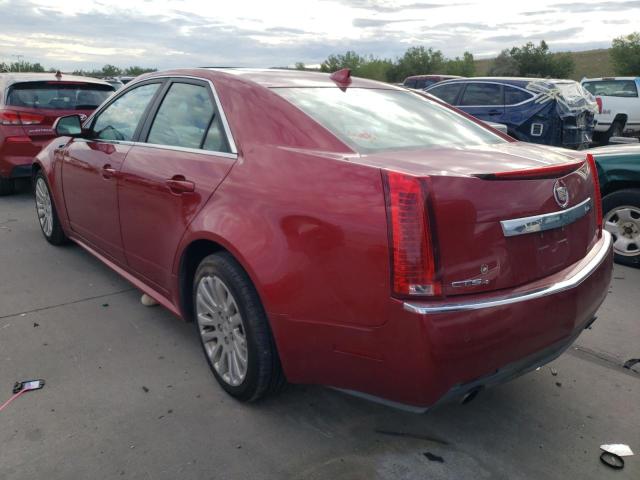 Photo 3 from auction – 2011 CADILLAC CTS PREMIU with VIN 1G6DS5ED9B0101189
