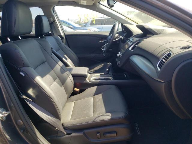 Photo 5 from auction – 2018 ACURA RDX TECHNO with VIN 5J8TB3H52JL001841