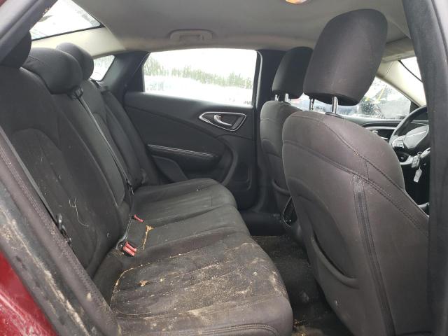 Photo 6 from auction – 2015 CHRYSLER 200 LIMITE with VIN 1C3CCCAB7FN628689