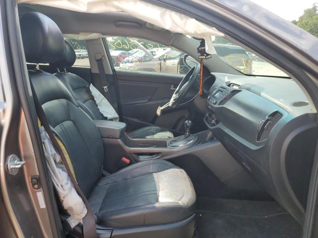 صورة رقم 5 من المزاد - 2012 KIA SPORTAGE E مع VIN KNDPCCA26C7269719