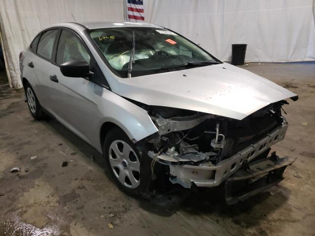 FORD FOCUS S 2017 with VIN 1FADP3E23HL335648 - Photo from auction