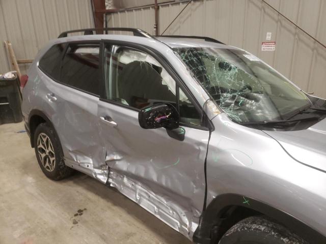 Photo 9 from auction – 2019 SUBARU FORESTER P with VIN JF2SKAGC2KH543932