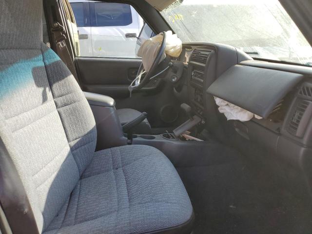Photo 5 from auction – 2000 JEEP CHEROKEE S with VIN 1J4FF48S8YL128139