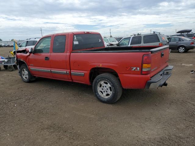 Photo 3 from auction – 2002 CHEVROLET 1500 with VIN 2GCEK19T921303885