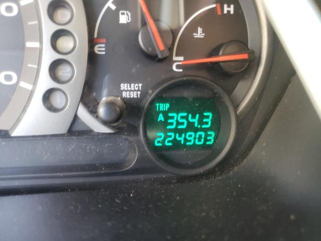 Photo 8 from auction – 2005 HONDA PILOT EXL with VIN 2HKYF18585H552833