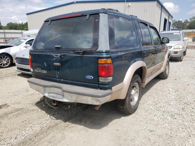 Photo 4 from auction – 1996 FORD EXPLORER with VIN 1FMDU34X9TUA52685