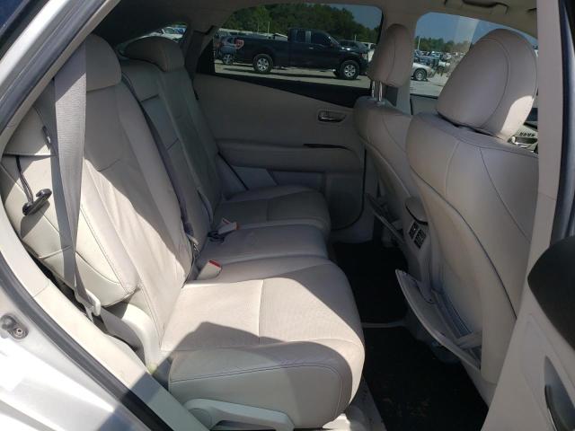 Photo 6 from auction – 2010 LEXUS RX 350 with VIN 2T2ZK1BA0AC016697