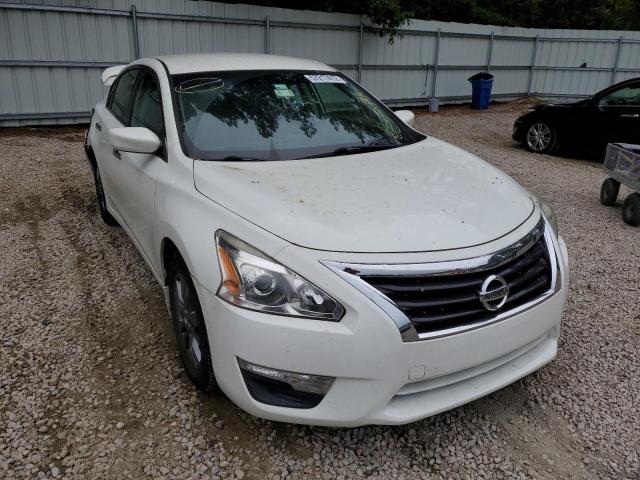 NISSAN ALTIMA 2.5 2015 with VIN 1N4AL3AP2FN899583 - Photo from auction