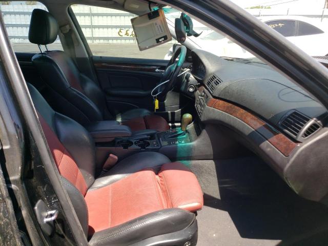 Photo 5 from auction – 2001 BMW 330 I with VIN WBAAV534X1FJ72386