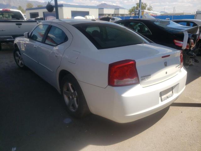 Photo 3 from auction – 2010 DODGE CHARGER SX with VIN 2B3CA3CV7AH286673