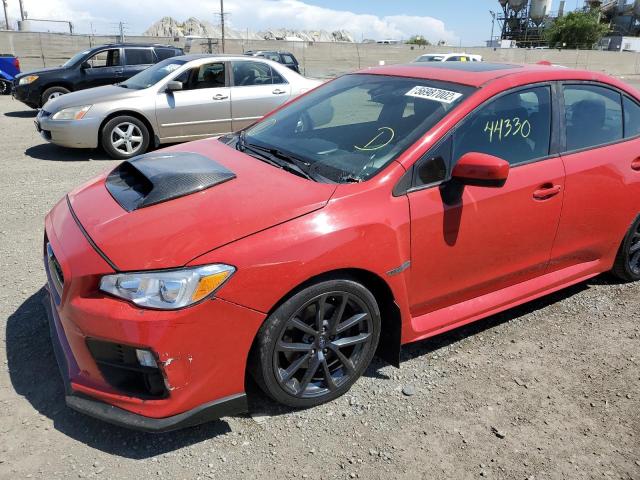 Zdjęcie 10 z aukcji – 2017 SUBARU WRX PREMIU z VIN JF1VA1E63H9829809