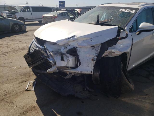 Photo 9 from auction – 2016 LEXUS RX 350 with VIN 2T2ZZMCA5GC017655