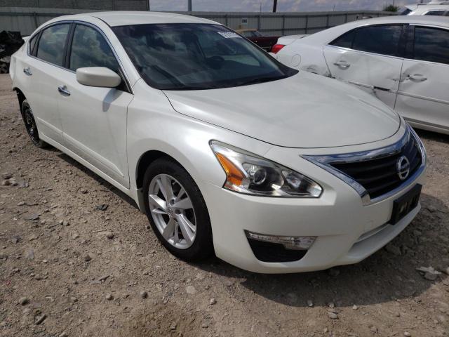NISSAN ALTIMA 2.5 2014 with VIN 1N4AL3AP9EC179126 - Photo from auction