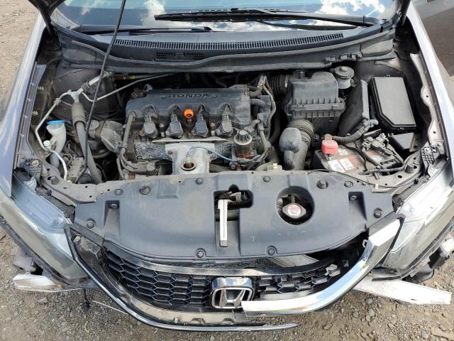 Photo 7 from auction – 2013 HONDA CIVIC EXL with VIN 19XFB2F95DE011241