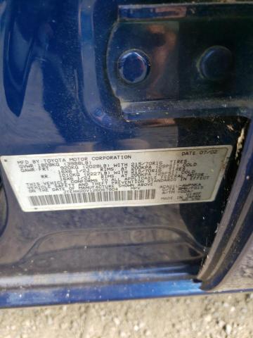 Photo 10 from auction – 2002 TOYOTA RAV4 with VIN JTEHH20V126067804