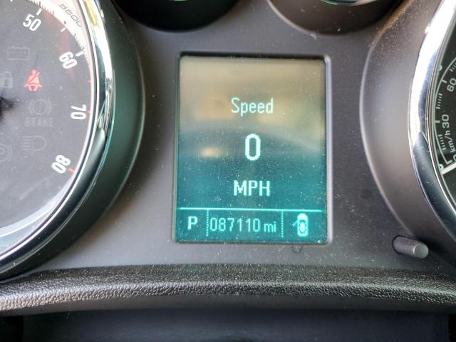 Photo 8 from auction – 2014 BUICK VERANO with VIN 1G4PP5SK7E4152262
