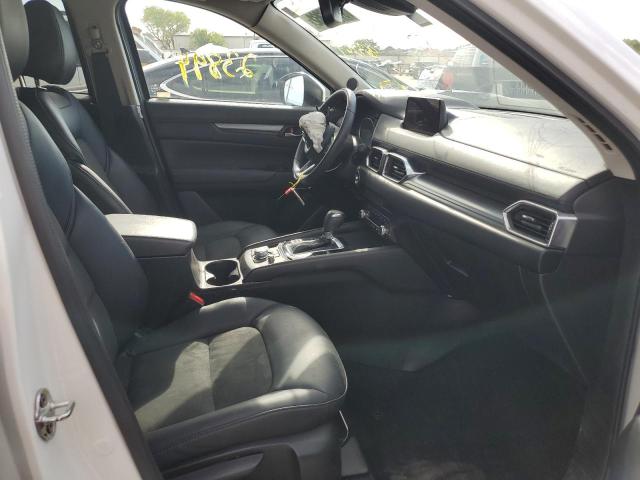 Photo 5 from auction – 2020 MAZDA CX-5 TOURI with VIN JM3KFACM3L0863267