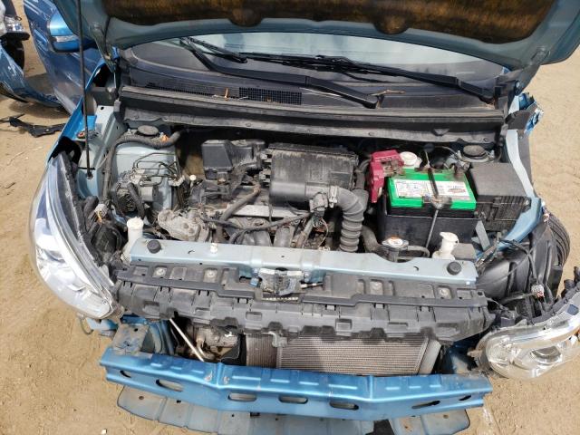 Photo 7 from auction – 2017 MITSUBISHI MIRAGE GT with VIN ML32A5HJ6HH015358