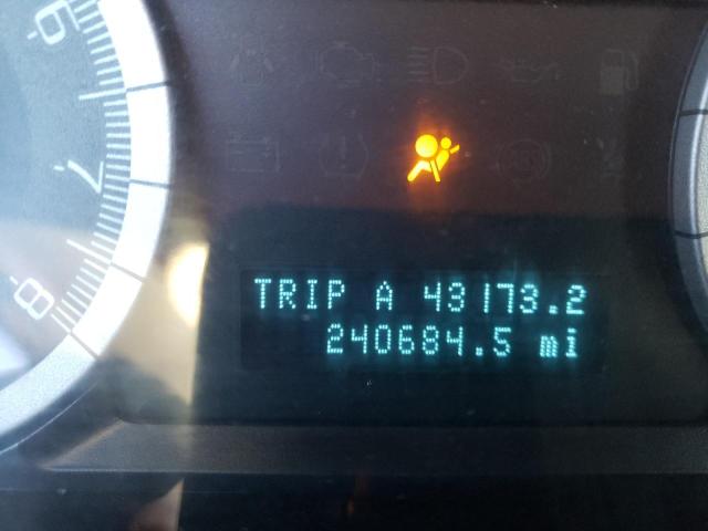 Photo 8 from auction – 2009 FORD ESCAPE XLT with VIN 1FMCU93G69KB93413