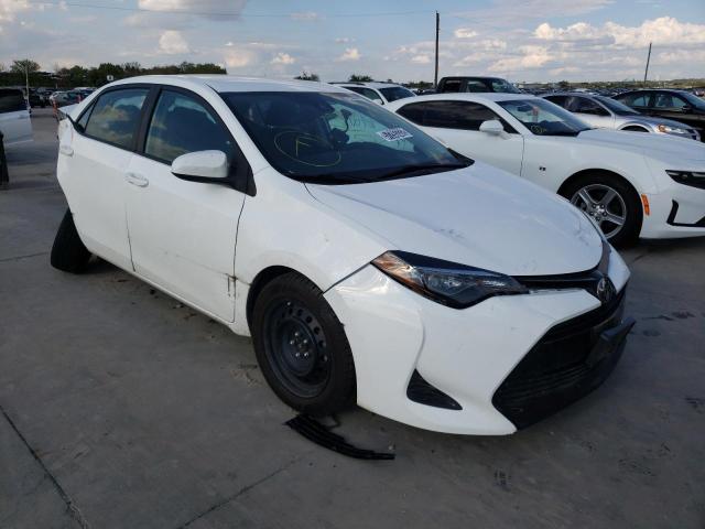 Photo 1 from auction – 2019 TOYOTA COROLLA L with VIN 2T1BURHE6KC236663