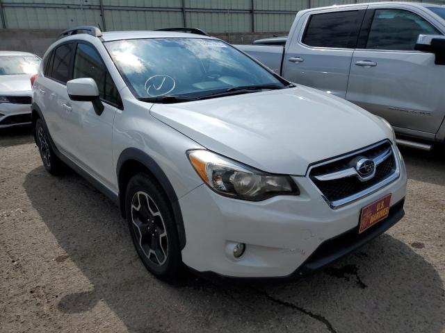SUBARU XV CROSSTR 2013 with VIN JF2GPACC7D2804362 - Photo from auction