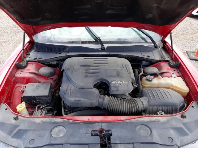 Photo 7 from auction – 2014 DODGE CHARGER SX with VIN 2C3CDXJGXEH149125