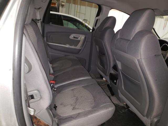 Photo 6 from auction – 2009 CHEVROLET TRAVERSE L with VIN 1GNEV13D59S179995