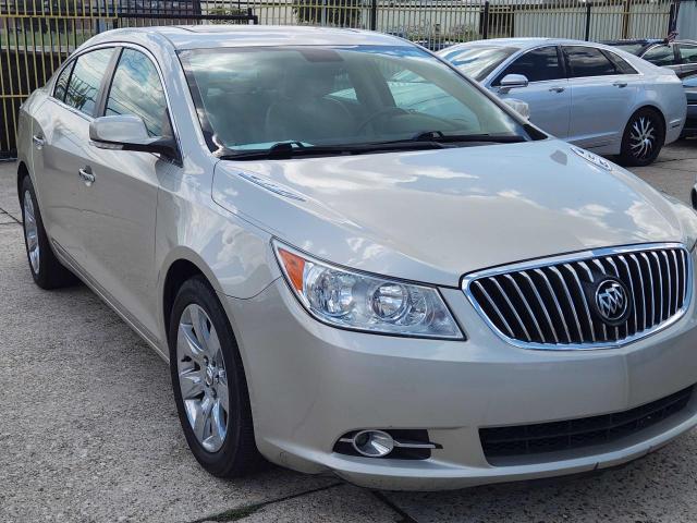 BUICK LACROSSE 2013 with VIN 1G4GC5E30DF325753 - Photo from auction