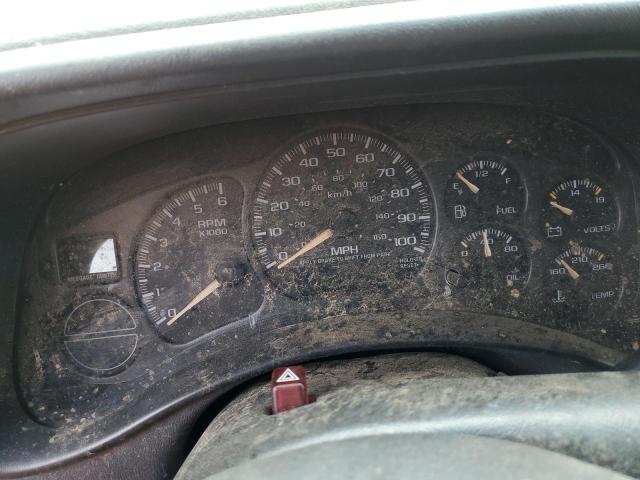 Photo 8 from auction – 2002 CHEVROLET 1500 with VIN 2GCEK19T921303885