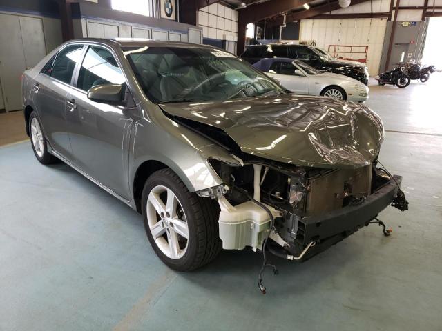 Photo 1 from auction – 2014 TOYOTA CAMRY L with VIN 4T4BF1FK8ER358471
