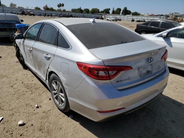 Photo 3 from auction – 2015 HYUNDAI SONATA SE with VIN 5NPE24AF7FH244282