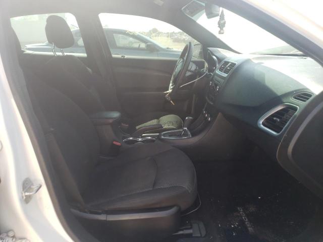 Photo 5 from auction – 2014 DODGE AVENGER SE with VIN 1C3CDZAG3EN173155