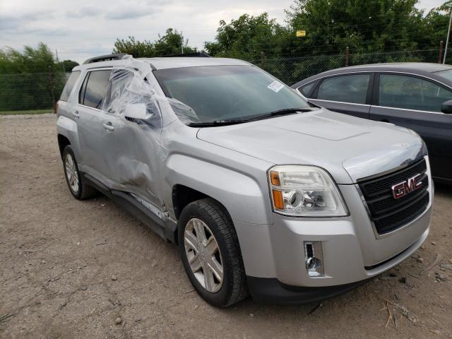 GMC TERRAIN SL 2011 with VIN 2CTALUEC5B6364368 - Photo from auction