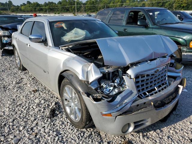 CHRYSLER 300C 2008 with VIN 2C3KA63H18H140421 - Photo from auction