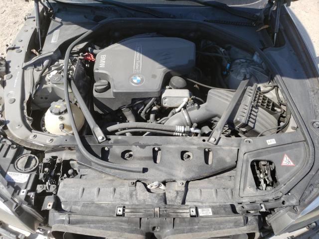 Photo 7 from auction – 2014 BMW 528 XI with VIN WBA5A7C51ED619383