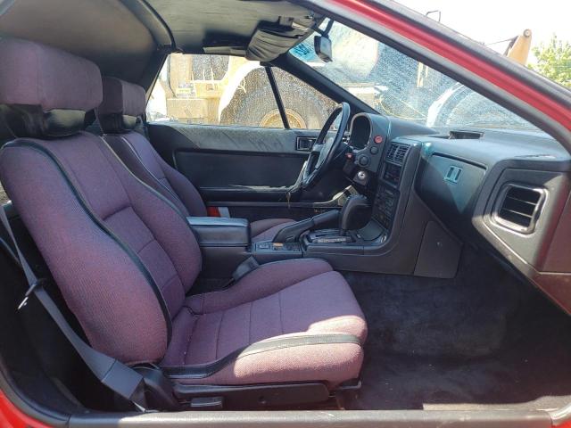 Photo 5 from auction – 1989 MAZDA RX7 with VIN JM1FC3513K0706337