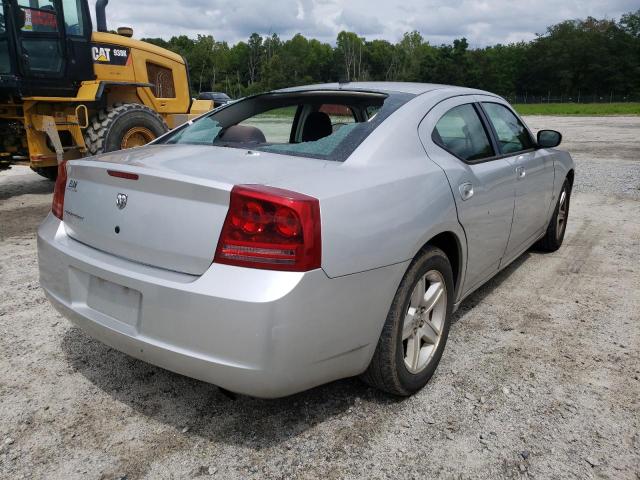 Photo 4 from auction – 2008 DODGE CHARGER with VIN 2B3KA43G58H234097