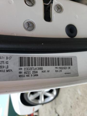 Photo 10 from auction – 2018 DODGE CHALLENGER with VIN 2C3CDZBT3JH130966