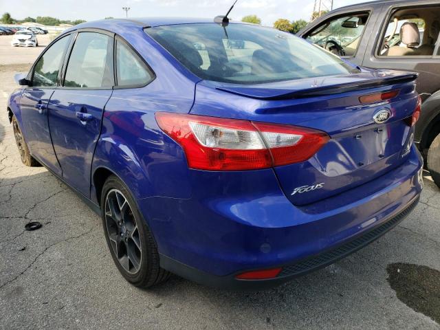Photo 3 from auction – 2013 FORD FOCUS SE with VIN 1FADP3F26DL130088
