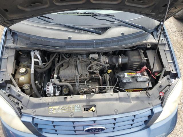 Photo 7 from auction – 2006 FORD FREESTAR S with VIN 2FMZA51656BA47063