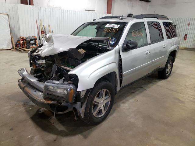 Photo 2 from auction – 2005 CHEVROLET TRAILBLAZE with VIN 1GNES16M256165110
