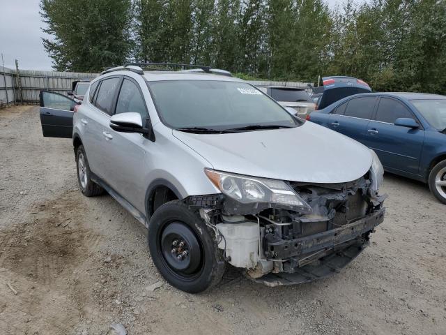 TOYOTA RAV4 XLE 2013 with VIN 2T3WFREV7DW060456 - Photo from auction