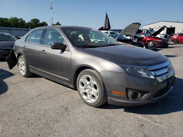 Photo 1 from auction – 2011 FORD FUSION with VIN 3FAHP0HA7BR141393