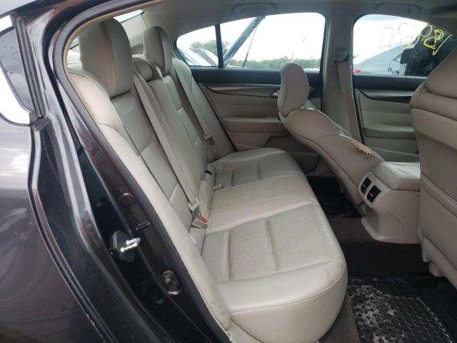 Photo 6 from auction – 2012 ACURA TL with VIN 19UUA8F56CA037201