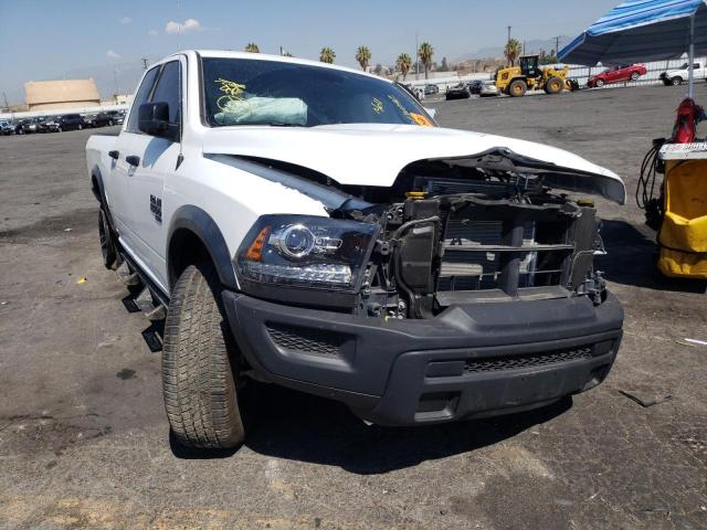 Photo 10 from auction – 2022 RAM 1500 CLASS with VIN 1C6RR7GG2NS156682