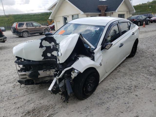 Photo 2 from auction – 2019 NISSAN ALTIMA S with VIN 1N4BL4BV1KC230685