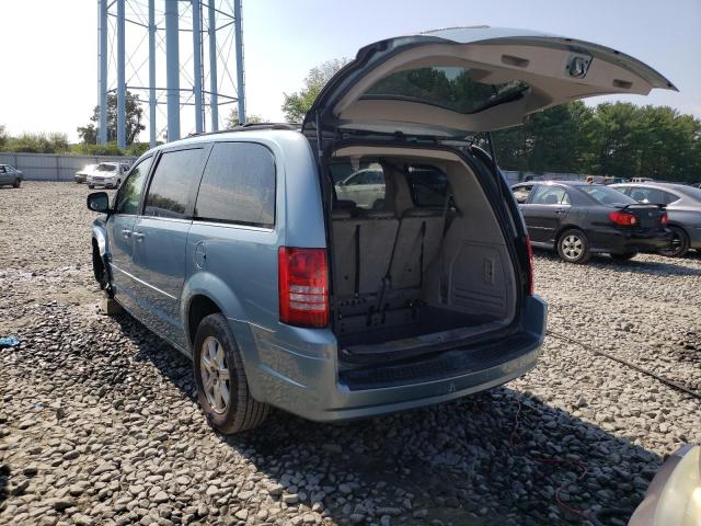 Photo 3 from auction – 2008 CHRYSLER TOWN & COU with VIN 2A8HR54P28R709732